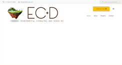 Desktop Screenshot of ecdflorida.com